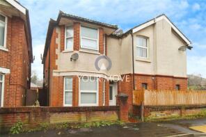 82, Newcombe Road, Southampton SO15 2FS