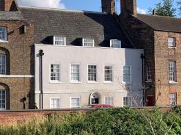 Flat 4, 10, South Brink, Wisbech PE13 1JQ