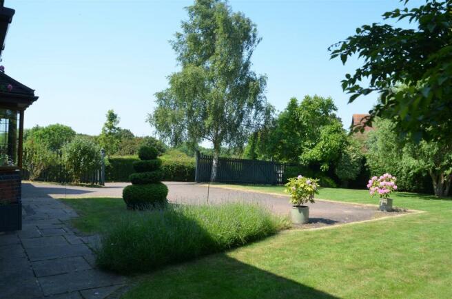 Driveway