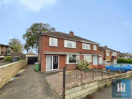 Beechwood Avenue, Mirfield, Kirklees, WF14