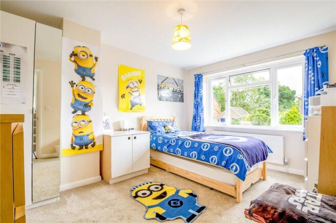 Bedroom Three