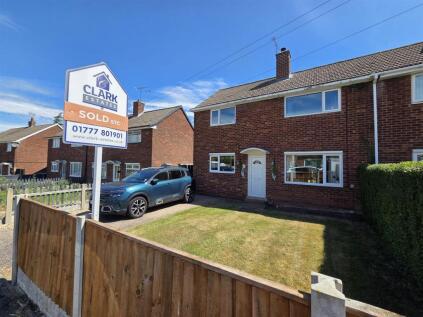 Gilbert Avenue, Tuxford, Newark