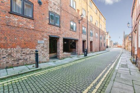 Spain Lane, Boston, Lincolnshire, PE21