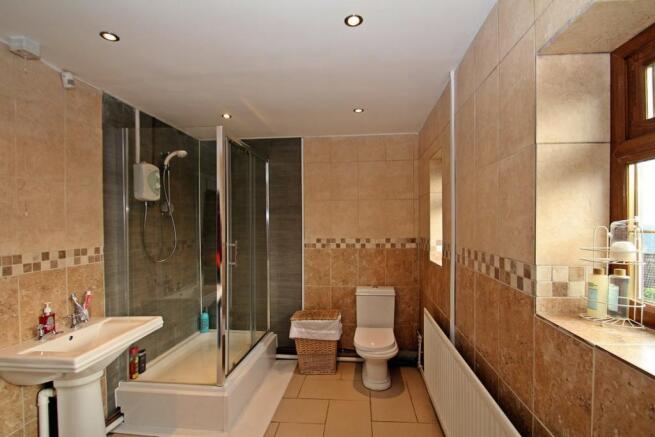 Master ensuite