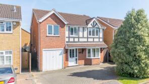 26, Kingcup Close, Leicester LE3 3JU