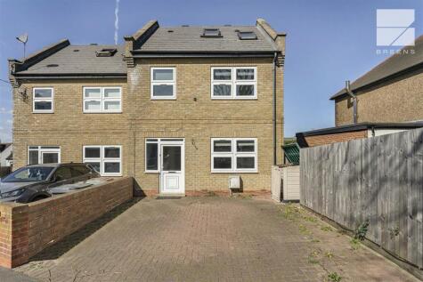 Castle Avenue, Highams Park