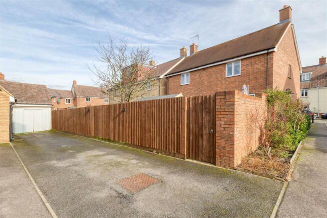 Driveway Parking