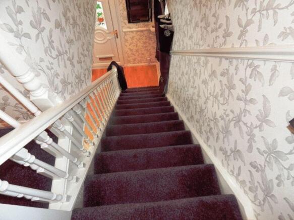 ADD STAIRCASE