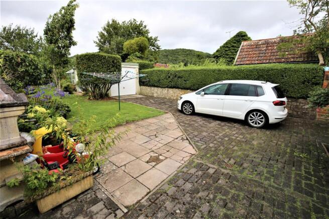 Outside Rear