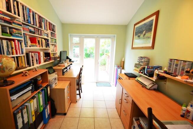 Dining Room / Study