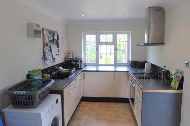 annexe kitchen