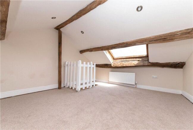 Attic Room