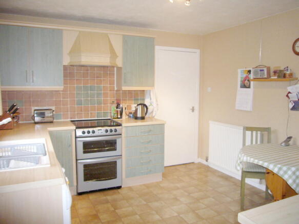 Dining Kitchen