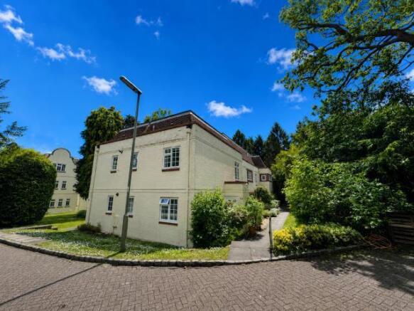 External View of Property