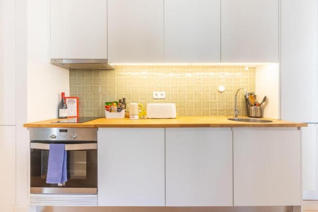 Exclusive 49 m² Loft with Tejo River Views