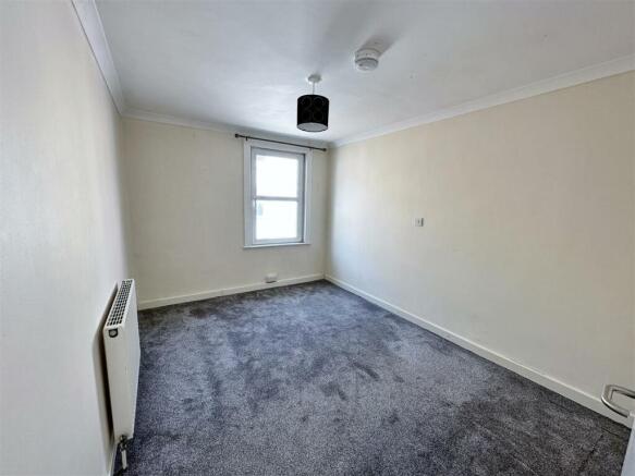 Bedroom One: