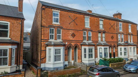 Charnwood Grove, West Bridgford, NG2