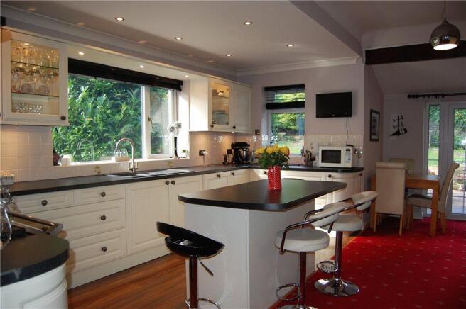 Kitchen Diner