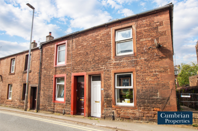 2-bed terraced on Scotland Road, Penrith, £120,000