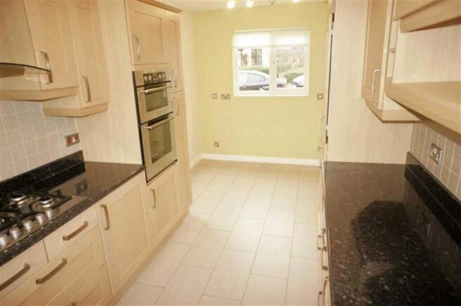 KITCHEN/DINER
