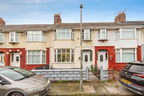 Deauville Road, Walton, Liverpool, L9
