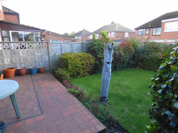Patio & Garden