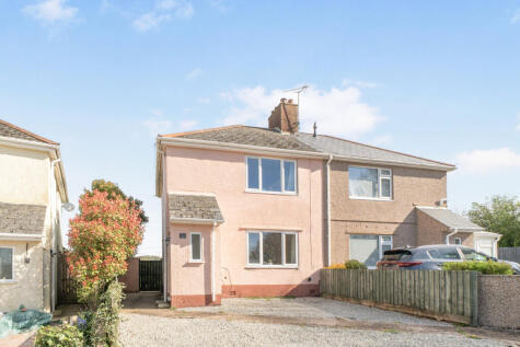 Barton Hill, North Tawton, EX20 2