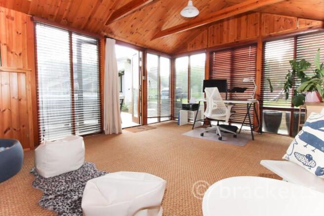 Garden Room / Office