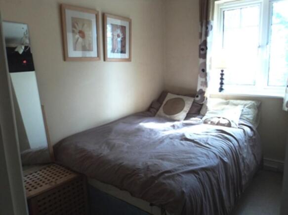 Bed one