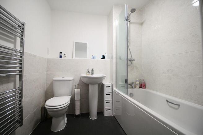 Bathroom 1