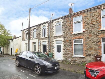 Stockland Street, Caerphilly