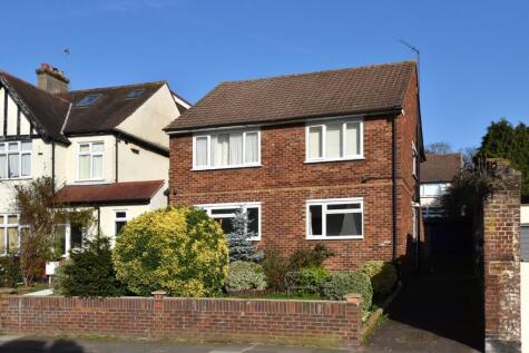 Warren Avenue, Bromley