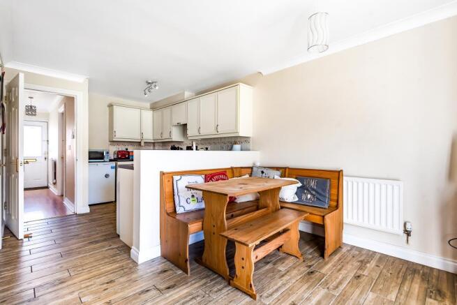 Kitchen/Family Room
