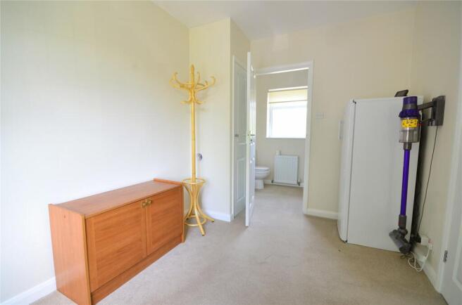 Bedroom/Reception