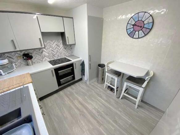 Breakfast Kitchen
