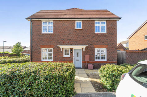 Ballyack Close, Badbury Park, Swindon, SN3