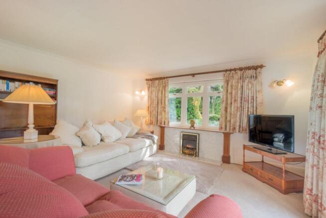 Annexe Living Room