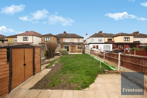 Albany Road, Hornchurch, Essex, RM12