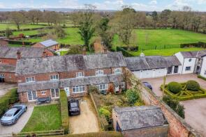 3, Newton Bank Cottage, Newton Hall Lane, Mobberley WA16 7LB