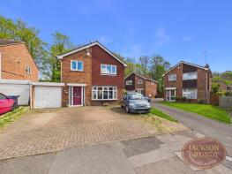 33, Cowgill Close, Northampton NN3 8PB