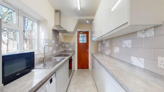 Kitchen - Angle 2