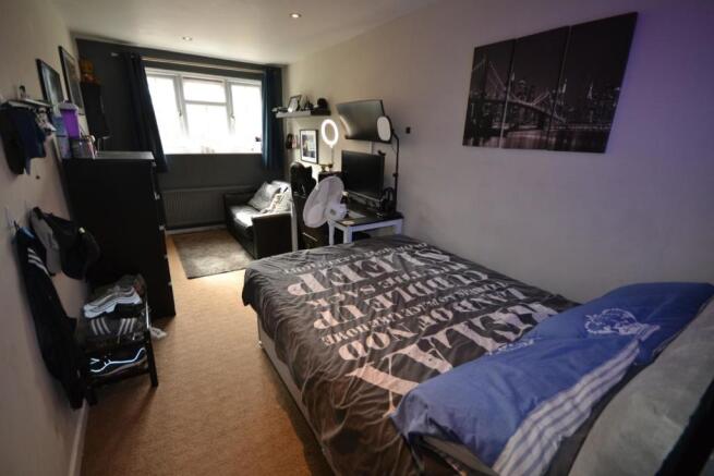 BEDROOM FOUR
