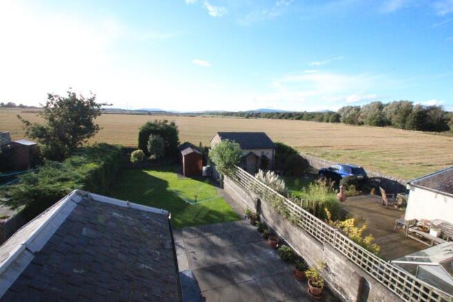 Rear View/Garden