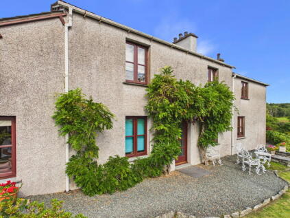 Water Close House, Backbarrow, Cumbria, LA12 8QD