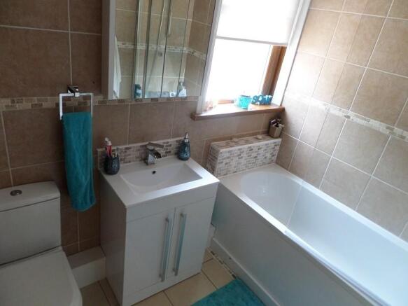 Bathroom 1