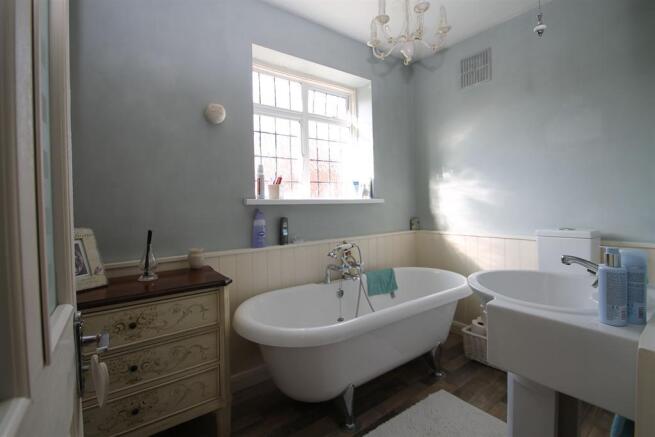 Family Bathroom