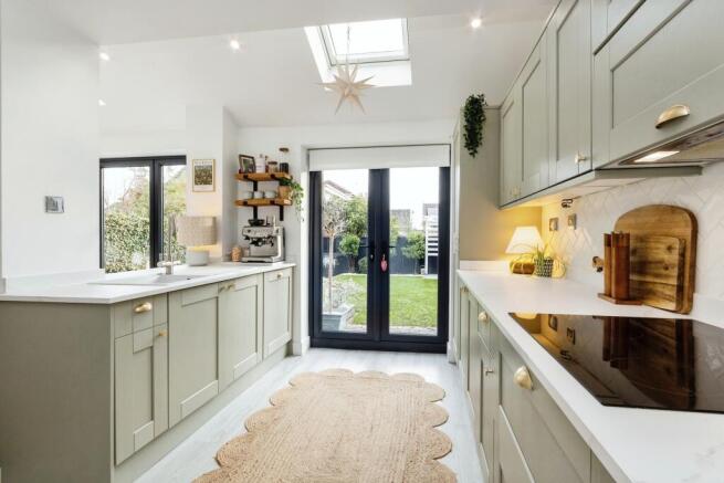 Kitchen/Diner/Living