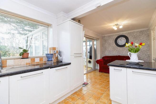 Kitchen/Family Room