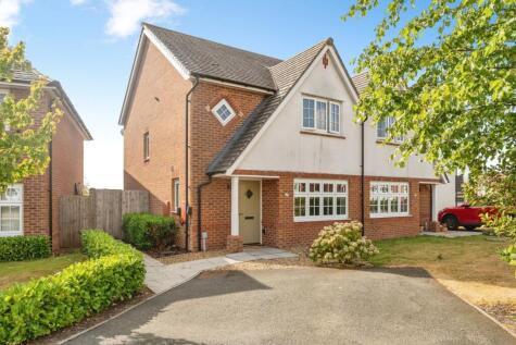 Heritage Drive, Buckley, Flintshire, CH7