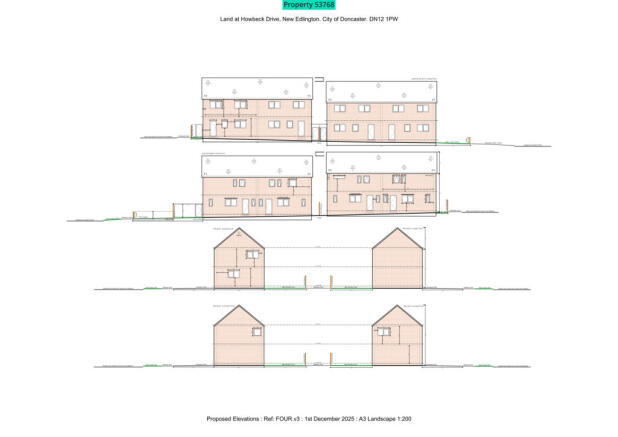 3 bed Land for sale Image 4
